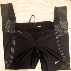 Nike Dri-fit Running Leggings